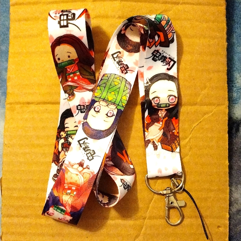 Anime Lanyards